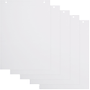 VIKING Wandmontage Blanco Flipoverblok geperforeerd A1  Euro 50 g/m² 5 Stuks à 50 Vellen