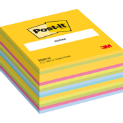 POST-IT Notes Kubus 76 x 76 mm Ultra Kleuren 450 Vellen