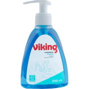 VIKING Hygiëne Handzeep Vloeibaar Blauw 7399045 300 ml