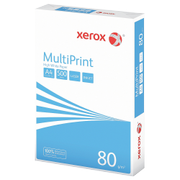 XEROX Multiprint A4 Kopieerpapier  80 g/m² Glad Wit 0 Gaten 500 Vellen
