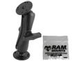 RAM MOUNT UNPKD RAM MOUNT GARMIN 250C FISH FINDER