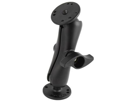 RAM MOUNT UNPKD RAM MOUNT WITH METAL KNOB (RAM-101MU)