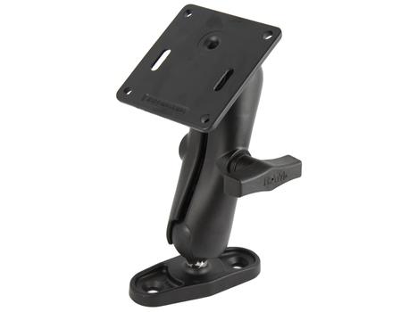 RAM MOUNT UNPKD RAM MOUNT W/2461 PLATE & 247-25 (RAM-101-RAY1U)