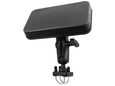 RAM MOUNT UNPKD RAM ATV BACK REST (RAM-101U-235Z-BR1)