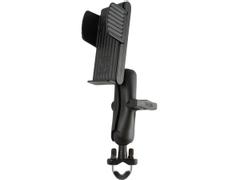RAM MOUNT RAM HAND HELD MOUNT W/ U-BOLT RAIL CLAMP
