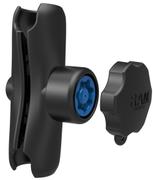 RAM MOUNT UNPKD RAM SECURITY DBL BALL SOCKET ARM