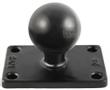 RAM MOUNT RAM base, 2" x 3", C-size (RAM-202U-23)