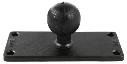 RAM MOUNT RAM base, 2" x 5", C-size (RAM-202U-25)
