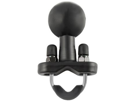 RAM MOUNT UNPK RAM W/ U-BOLT FOR 3/4" TO 1" DIA. (RAM-231U)