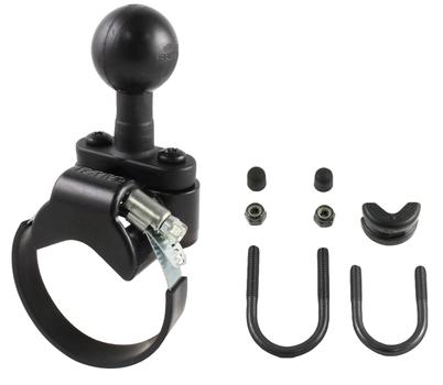 RAM MOUNT RAM BASE W/ U-BOLT & UTV STRAP BASE (RAM-231Z-2U)