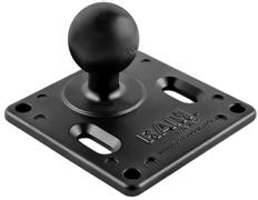 RAM MOUNT VESA base 75 mm, C-size