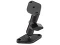 RAM MOUNT RAM DBL. BALL MOUNT W/ 9/16" BALLS