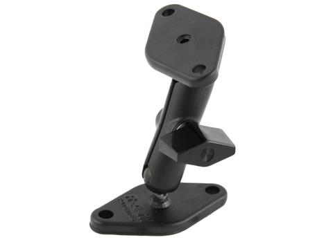 RAM MOUNT RAM DBL. BALL MOUNT W/ 9/16" BALLS (RAM-A-101)