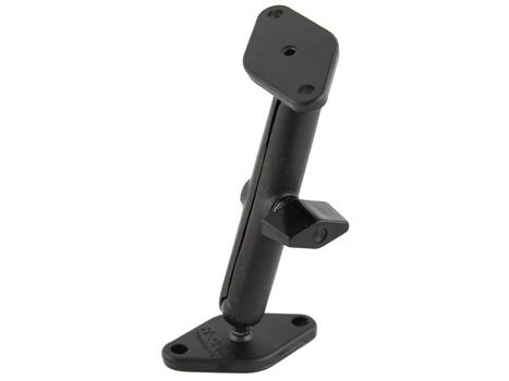 RAM MOUNT UNPK RAM SYSTEM W/ 9/16" BALLS LONG ARM (RAM-A-101U-B)