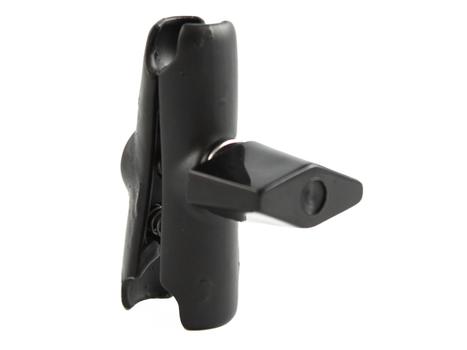RAM MOUNT RAM 9/16" DIA. BALL STD. DBL SOCKET ARM (RAM-A-201U)