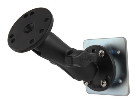 RAM MOUNT UNPKD. RAM MOUNT W/ BACKING PLATE (RAM-B-101U-225B)
