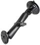 RAM MOUNT UNPKD RAM SUCTION MOUNT TWIST LOCK LNG