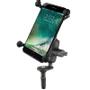 RAM MOUNT UNPKD RAM STEM MOUNT SHORT ARM & RAM X-GRIP