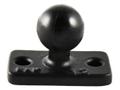 RAM MOUNT RAM base, 1" x 2", B-size