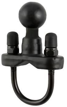 RAM MOUNT UNPK RAM W/ U-BOLT FOR UP TO 1.25" DIA. (RAM-B-231-1U)