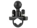 RAM MOUNT RAM Rail base, U-bolt, B-size (RAM-B-231ZU)