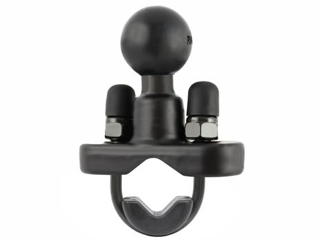 RAM MOUNT RAM Rail base, U-bolt, B-size (RAM-B-231ZU)