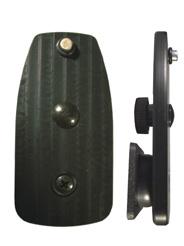 BRODIT Monitor Mount.  Mounting (213032)