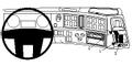 BRODIT Mounting bracket (213459)