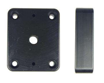 BRODIT Mounting plate  Distance (215450)