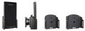 BRODIT Passive holder w. tilt swivel