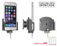 BRODIT Aktiv Bilholder iPhone 6s Holder for kabeltilkobling