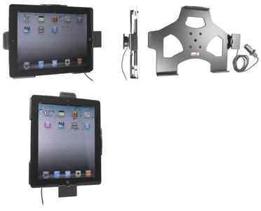 BRODIT BRODIT Active holder Apple iPad2 12/24V - qty 1 (521244)