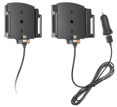 BRODIT Active holder with cig-plug (521845)
