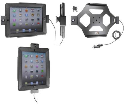 BRODIT Holder with lock. Active (535395)