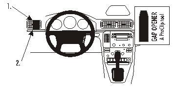 BRODIT ProClip (802623)