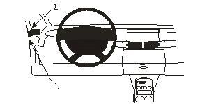 BRODIT ProClip (803184)