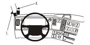 BRODIT ProClip (803191)