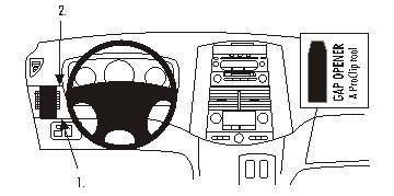 BRODIT ProClip (803242)