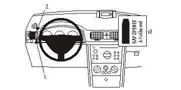 BRODIT ProClip (803263)