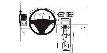 BRODIT ProClip (803362)