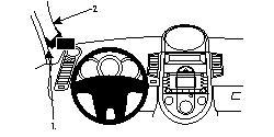 BRODIT ProClip (804255)