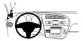 BRODIT ProClip (804274)