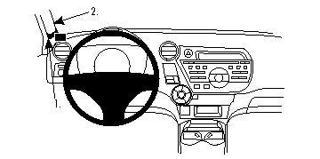 BRODIT ProClip (804313)