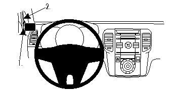 BRODIT ProClip (804449)
