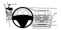BRODIT ProClip (804609)