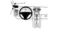 BRODIT ProClip (804682)