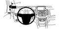 BRODIT ProClip UNPL-POS (804735)