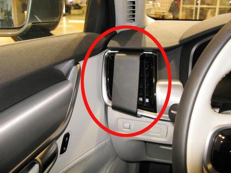BRODIT ProClip Left mount - Volvo  (805308)