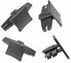 BRODIT Headrest mount VESA Headrest (810771)