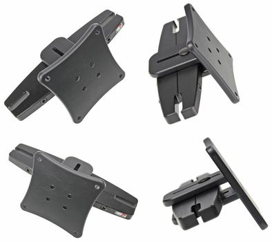 BRODIT Headrest mount VESA Headrest (810771)
